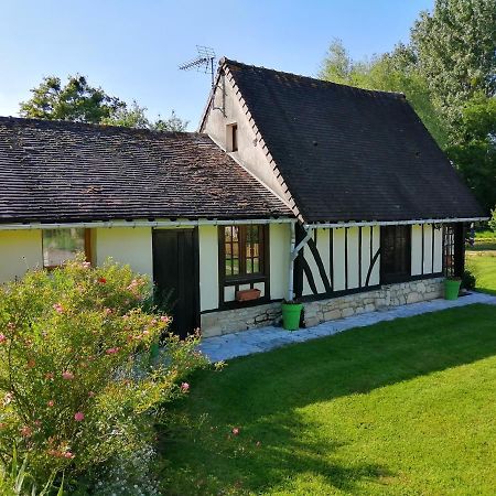 Domaine De L'Epinerie La Cidrerie Villa Omméel Екстериор снимка