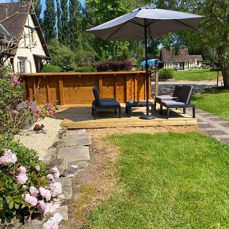 Domaine De L'Epinerie La Cidrerie Villa Omméel Екстериор снимка
