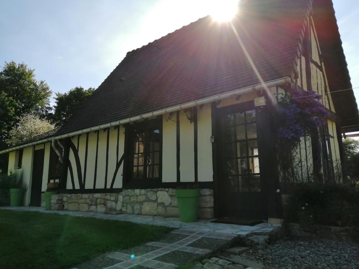 Domaine De L'Epinerie La Cidrerie Villa Omméel Екстериор снимка