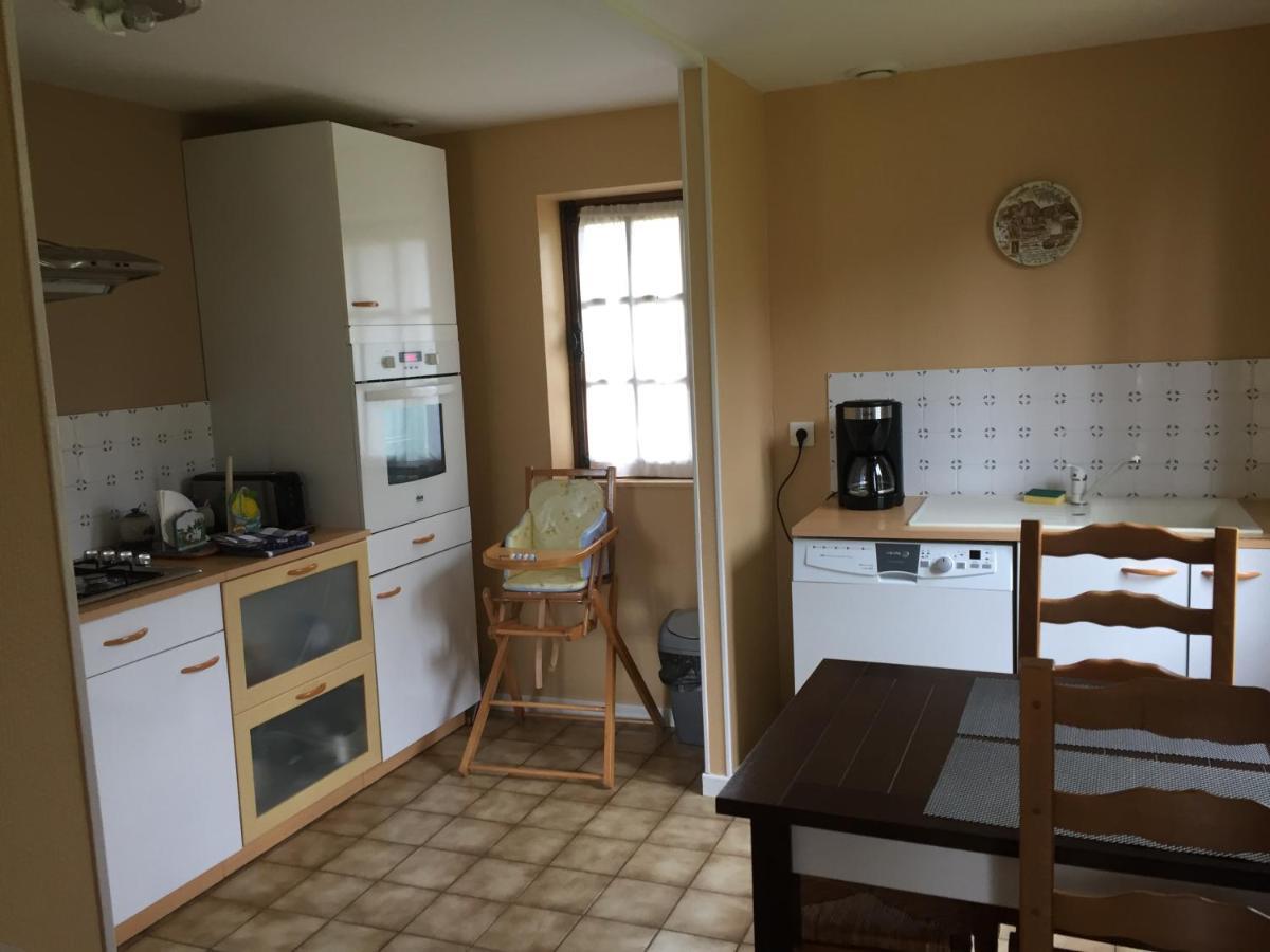 Domaine De L'Epinerie La Cidrerie Villa Omméel Екстериор снимка